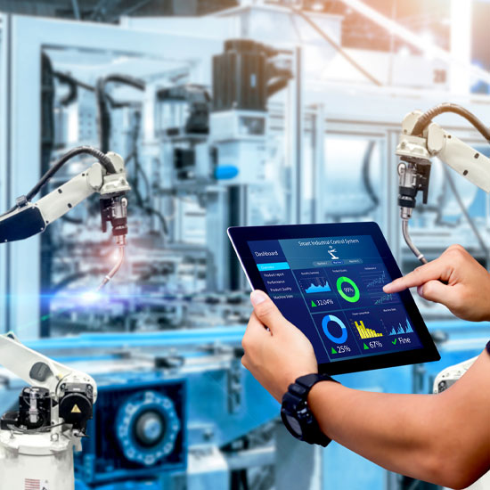 Endüstriyel Otomasyon