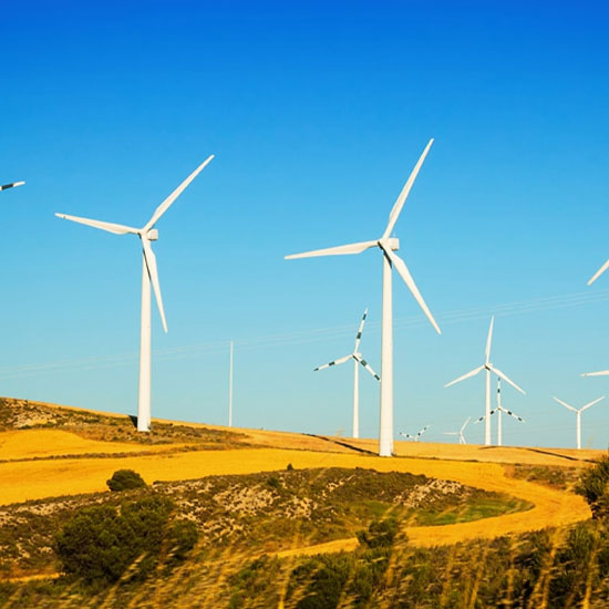 Rüzgar Enerjisi